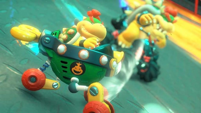 MARIO KART